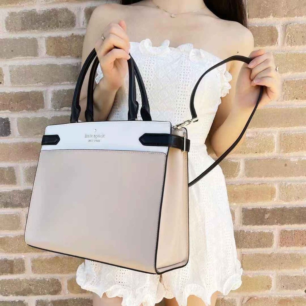 Gaby’sBags💕NWT Kate Spade Satchel & Crossbody - Picture 3 of 3